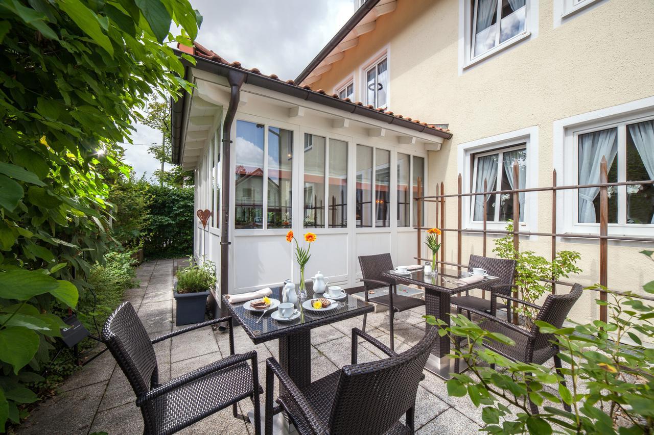 Hotel Eschenhof Kirchheim bei Muenchen Εξωτερικό φωτογραφία
